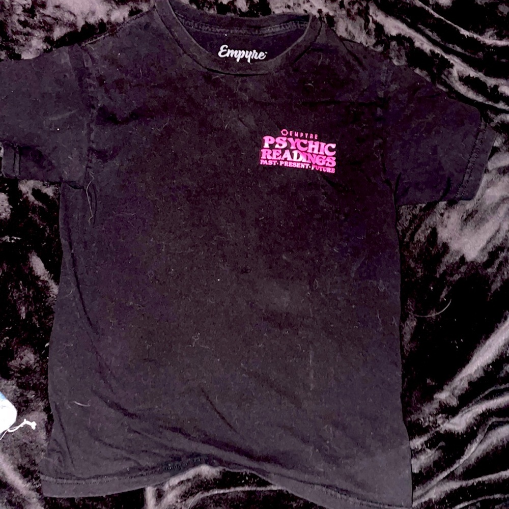 Empyre psychic, reading tee